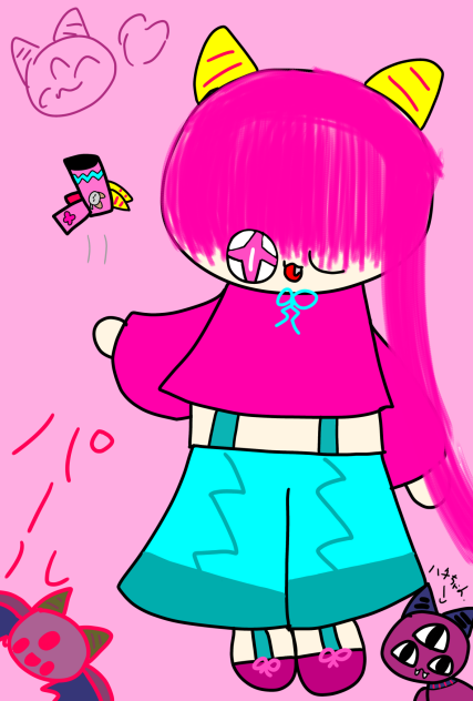 パァァァァルルルルルル