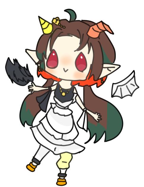 5人目　エリーナちゃん