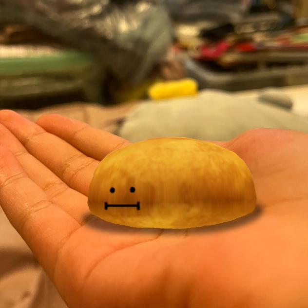 teleported to the wrong universe