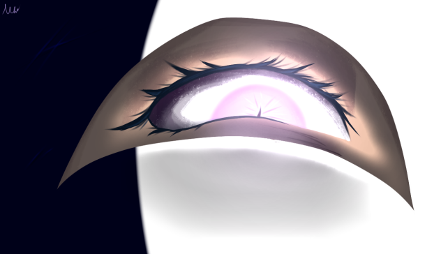 Eye of my OC