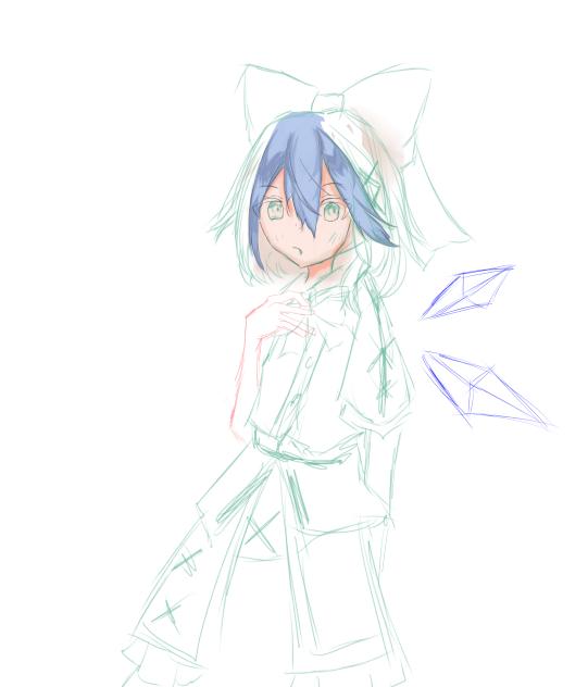 ⑨途中経過(2)