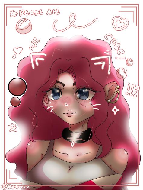RQ from pearl art!+(new style)