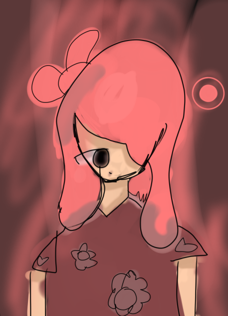 red - ibisPaint