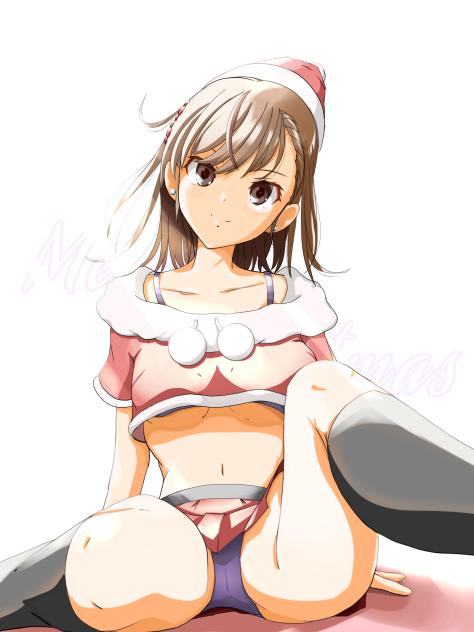 御坂美琴クリスマスバージョン