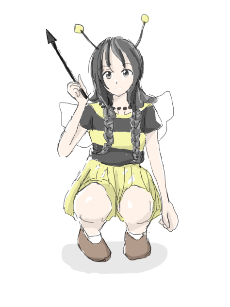 ミツバチちゃん