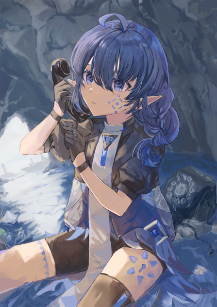 女の子34