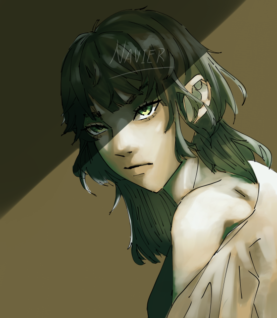Oc💚💚