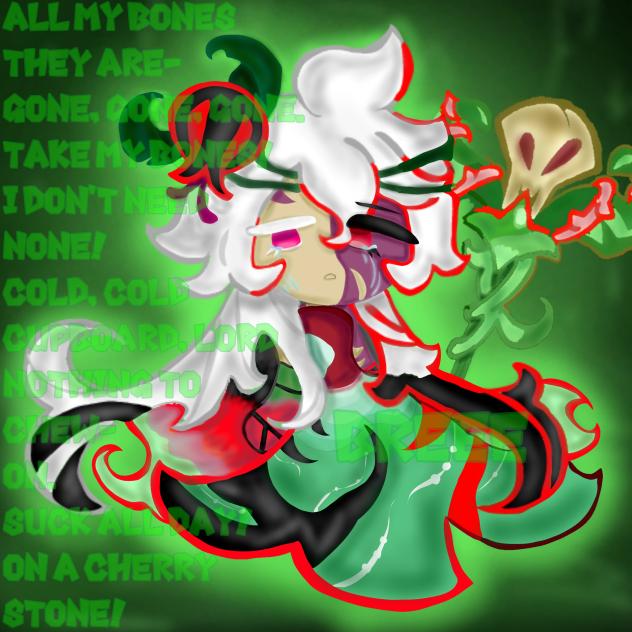 White lily! ( Only skin remake )