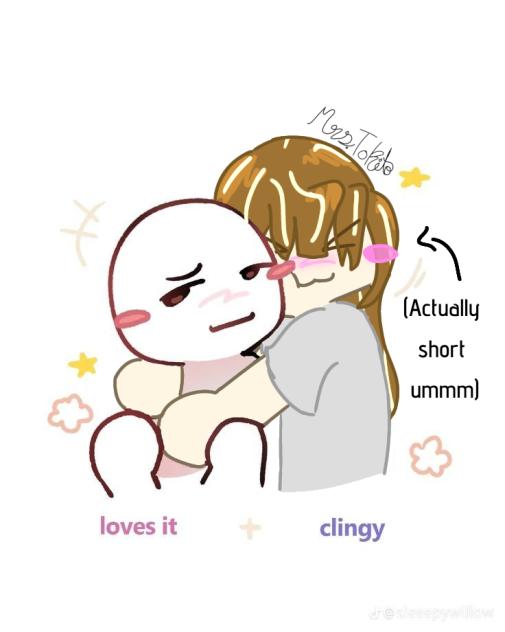 CLINGY collab