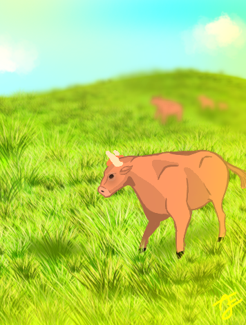 Untitled241 (Just cow)