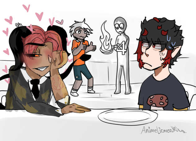 Kitchen Problem Collab