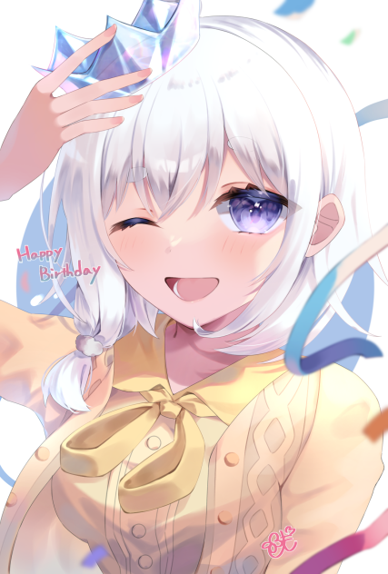 しずちゃんはぴば！！