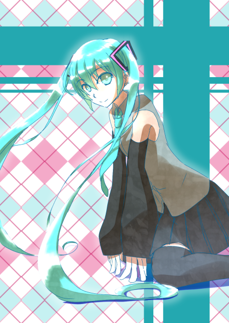 ミクさん
