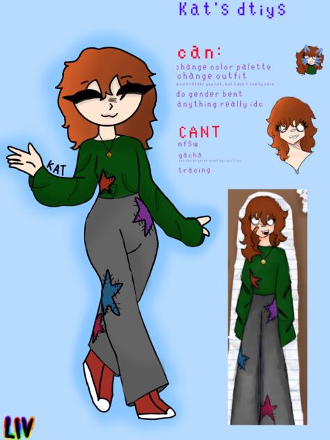 Kat’s DTIYS