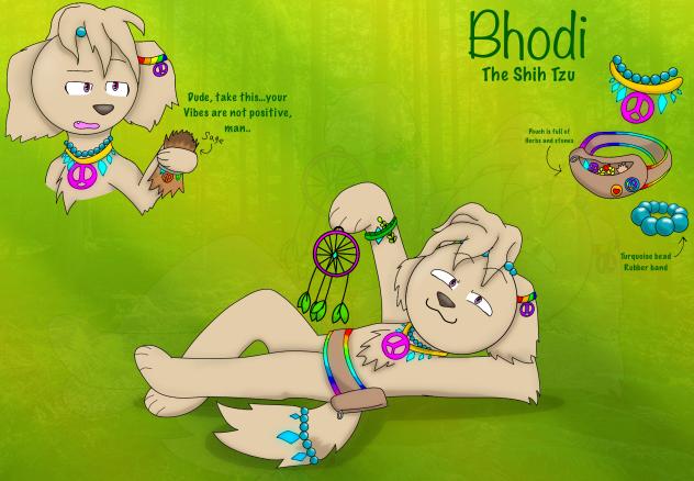 Bhodi☮️✌️