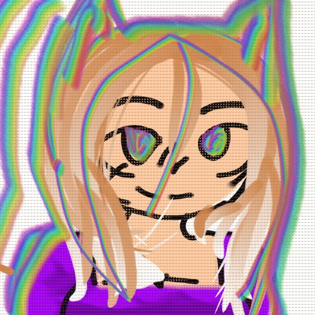 rainbow - ibisPaint