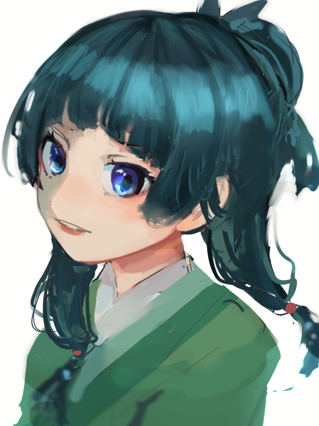 risa mehmet 原画　直筆画　猫少女 猫猫 - ibisPaint
