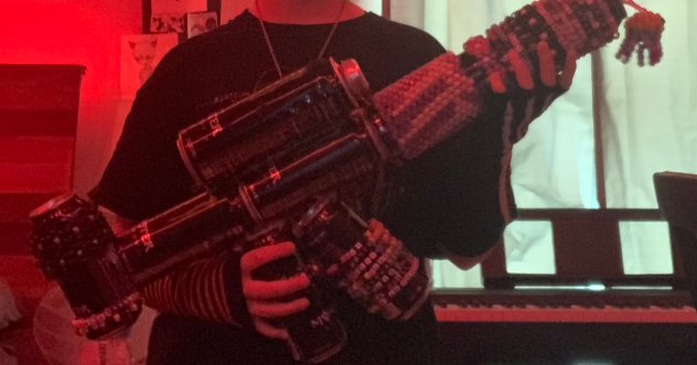 Monster gun