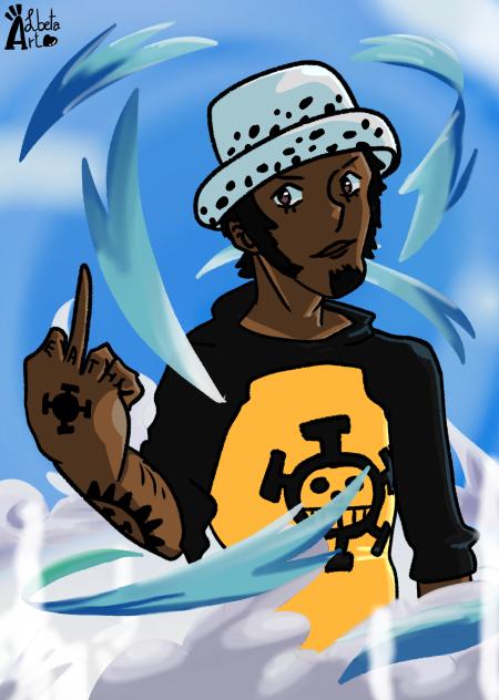 Trafalgar Law