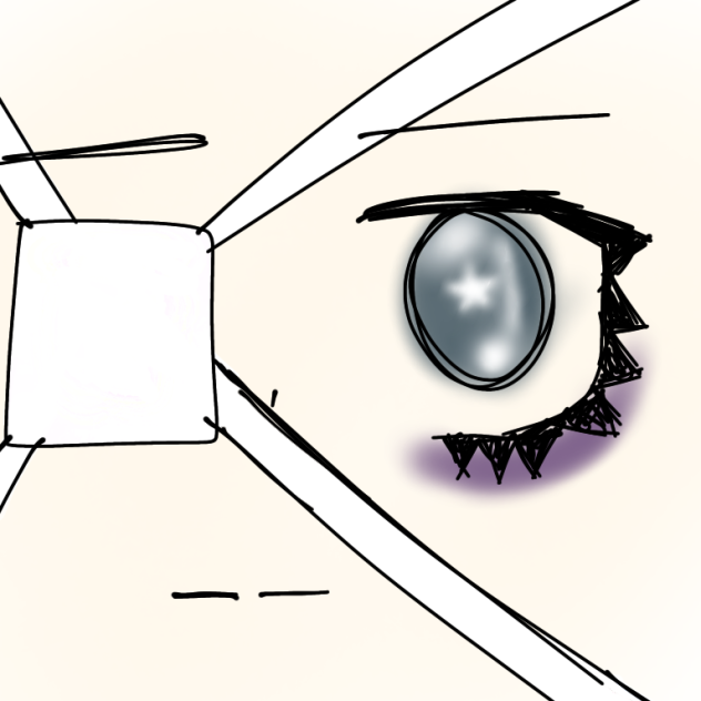 Eye test - ibisPaint