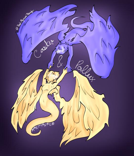Castor & Pollux —Void of Corruption