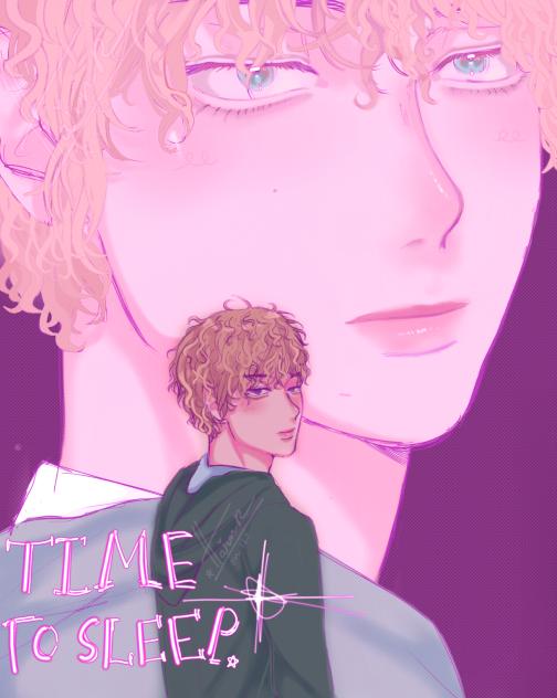 TIME TO SLEEP  (Correy)