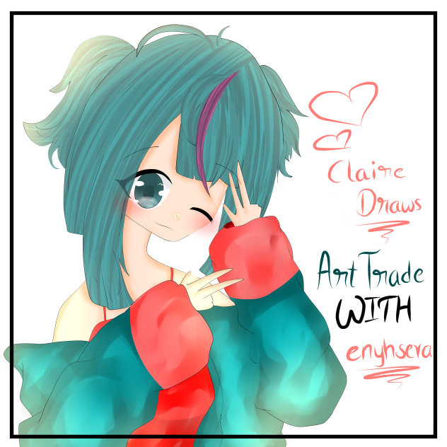 ArtTrade with enyhsera