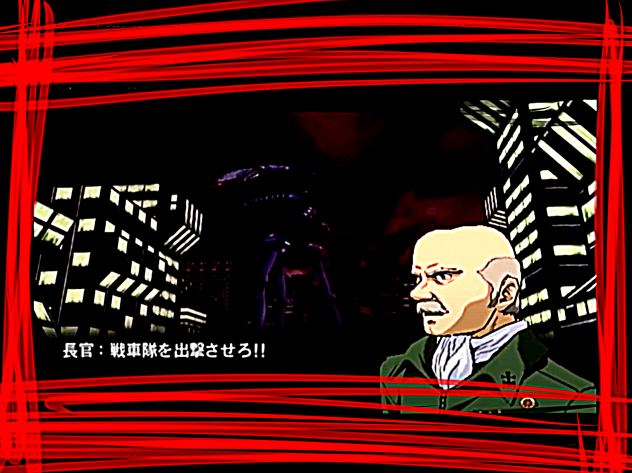 暗黒星団帝国機構軍団1