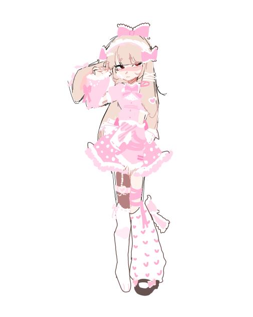lolita aesthetic bunny