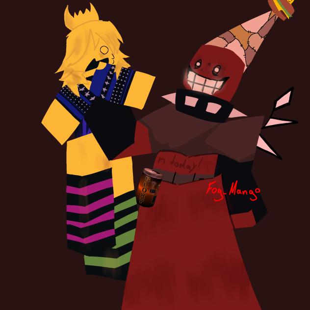 FORSAKEN YOOO