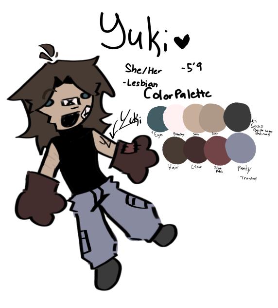 Yuki