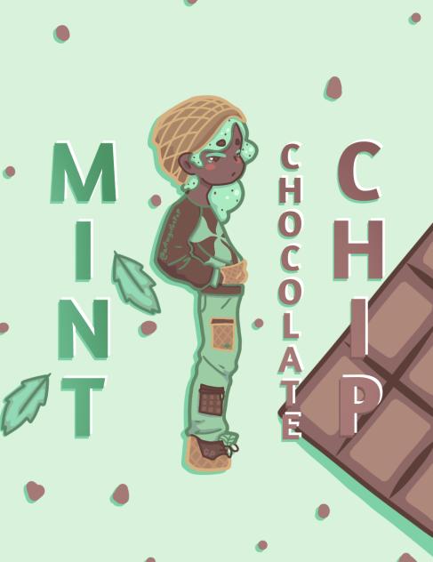 Ice-cream chibi d2