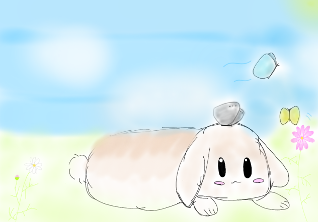 暇だから書いた～