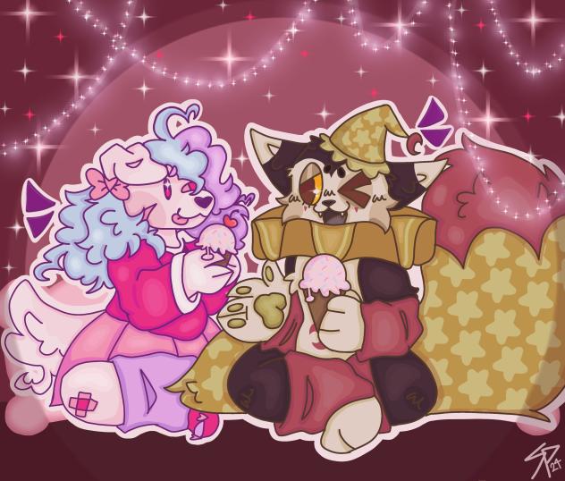 Slumber party
