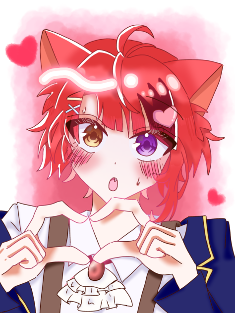 はーとりーぬ