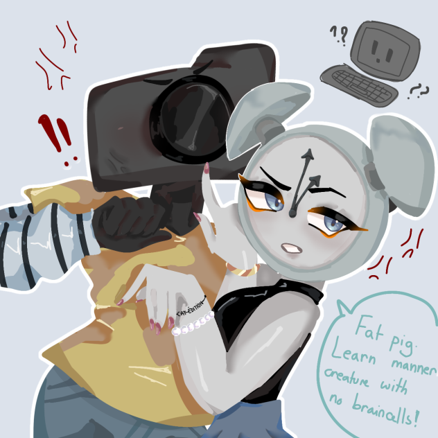 -- WOMEN RIVALRY 💥 -- OCS