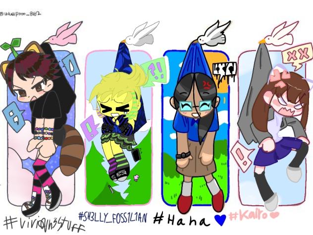 Collab (⁠ ⁠╹⁠▽⁠╹⁠ ⁠)