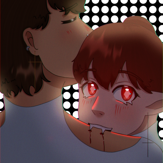 CINDY BITES VINCENT