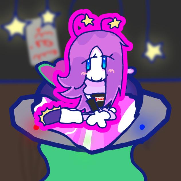 funy alien (^^)