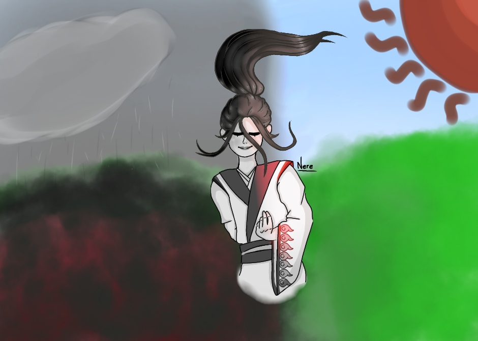 Fanart Wen Ning MesMDZS parte 6 ibisPaint