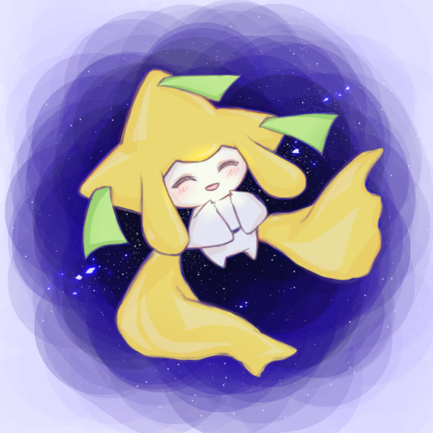 ジラーチ！