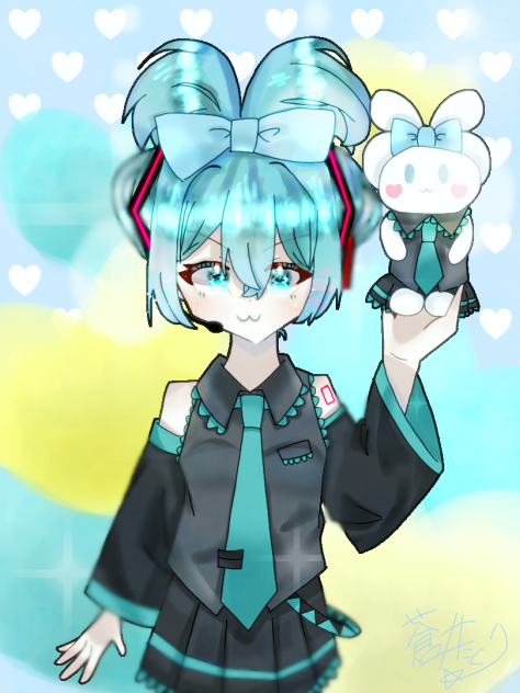 シナミクかいた
