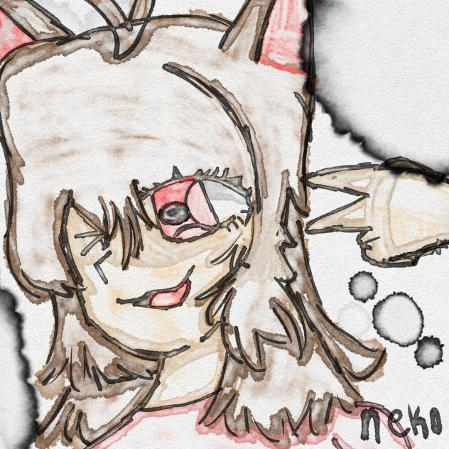 I made this look old 🤓👆 - ibisPaint