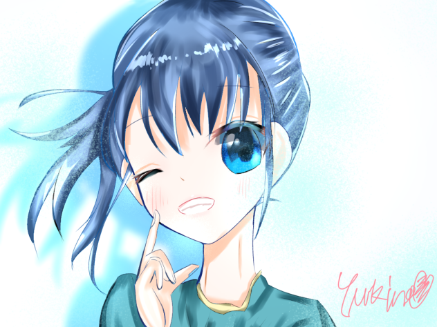 夏が来るよ!