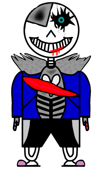 Sans On The Road To Genocide Phase 3 V1