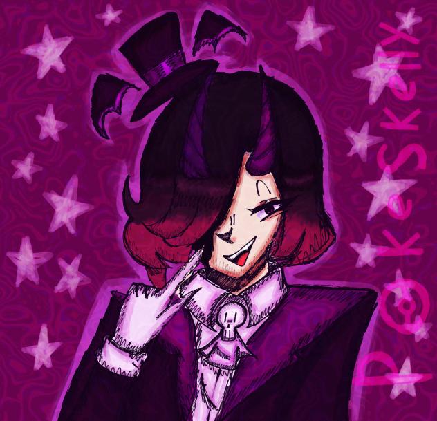 just a silly little magician