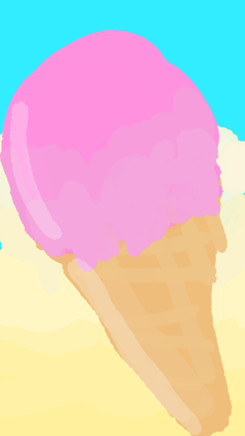 Summer Ice Cream🍦❤️