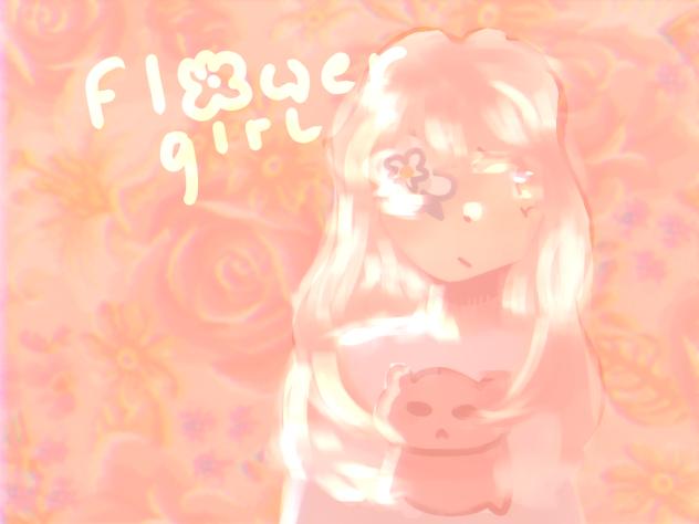 🌺 comic cover
