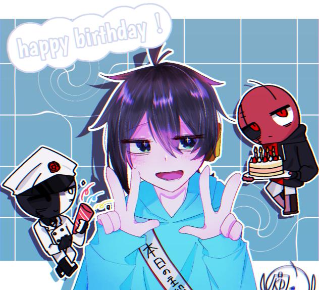 ❤︎ 𝙷𝚊𝚙𝚙𝚢 𝙱𝚒𝚛𝚝𝚑𝚍𝚊𝚢 ❤︎