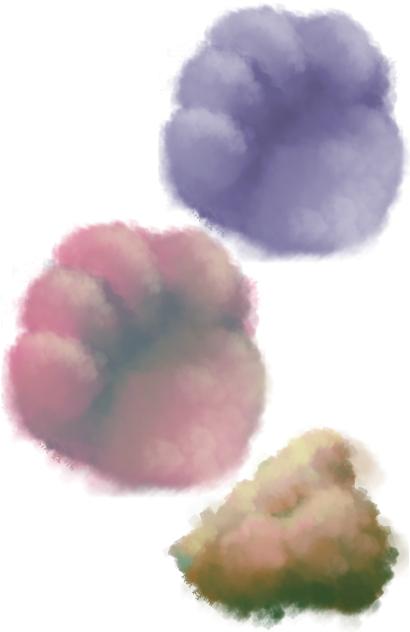 clouds